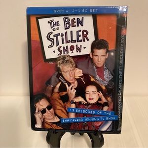 NWT The Ben Stiller Show Special 2 Disc 13 episodes